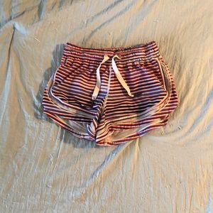Lululemon athletic shorts